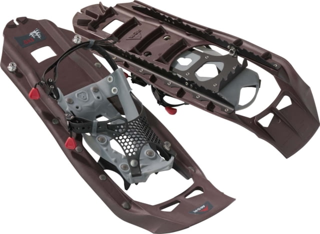 MSR Evo Trail Snowshoes 22 in Iron