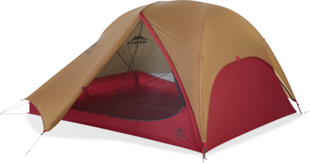 MSR FreeLite 3 Ultralight Backpacking Tent Sahara