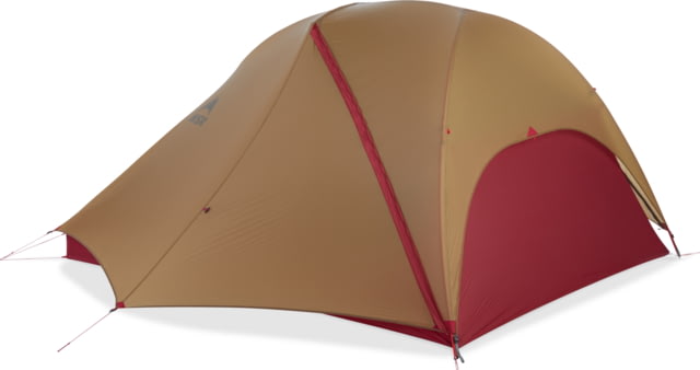 MSR FreeLite 3 Ultralight Backpacking Tent Sahara 3 person