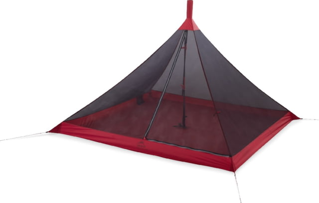 Msr MSR Front Range Insert Footprint Red - $369.95 at CampSaver.com