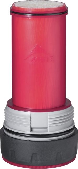 MSR Guardian Filter Cartridge Replacement Red