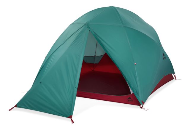 MSR Habitude Tent 6-Person Blue