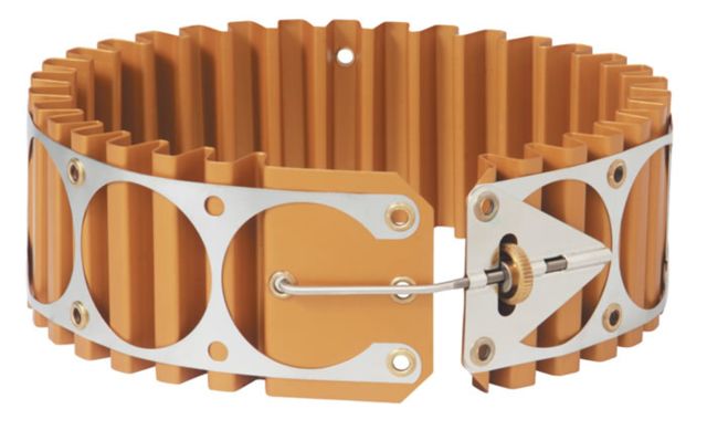 MSR Heat Exchanger