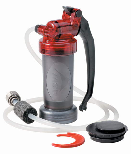 MSR MiniWorks EX Filter One Size