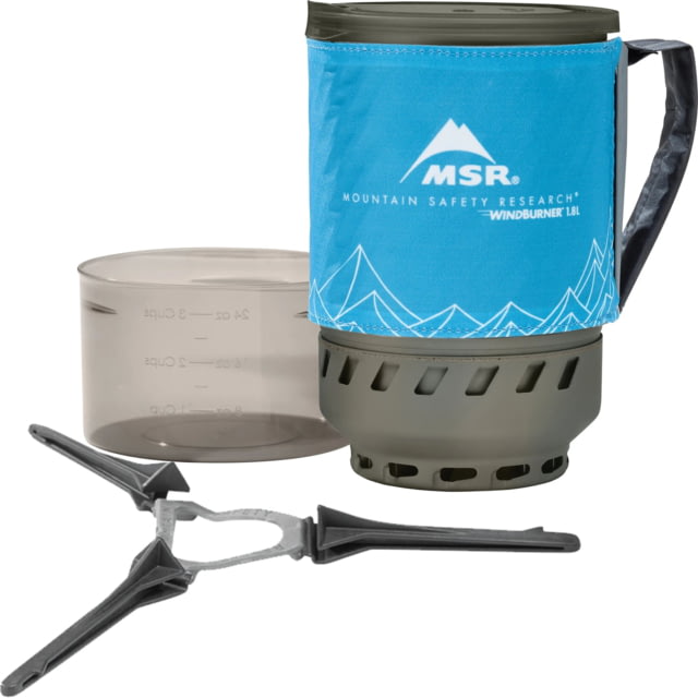 Msr MSR 1.8L WindBurner Pot Blue