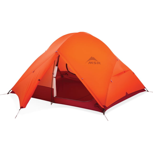 Msr MSR Access Tent Orange 3 Person