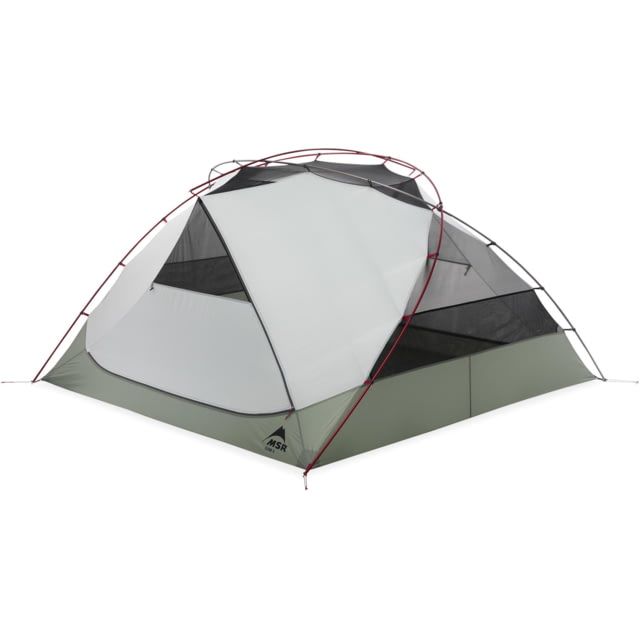 Msr MSR Elixir Tent Green 4 Person