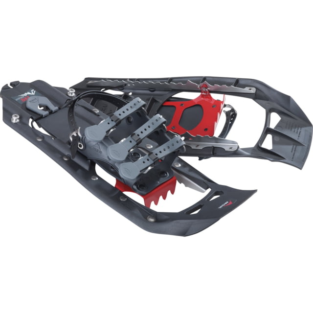Msr MSR Evo Ascent Snowshoes Stone Grey 22in