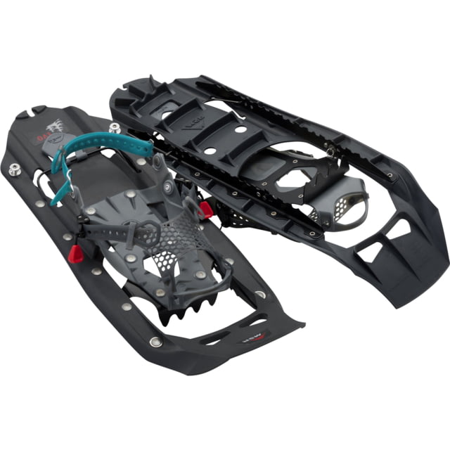 Msr MSR Evo Explore Snowshoes - Men's Charcoal 22in