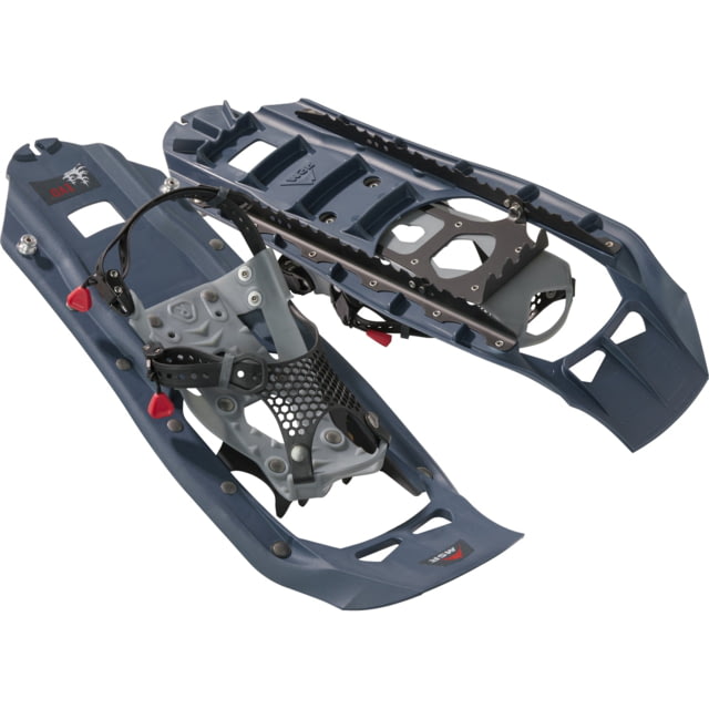 Msr MSR Evo Trail Snowshoes Midnight 22in
