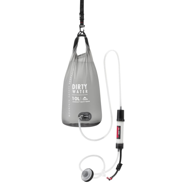 Msr MSR Guardian Gravity Purifier Grey
