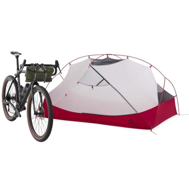 Msr MSR Hubba Hubba Bikepack Green 2 Person