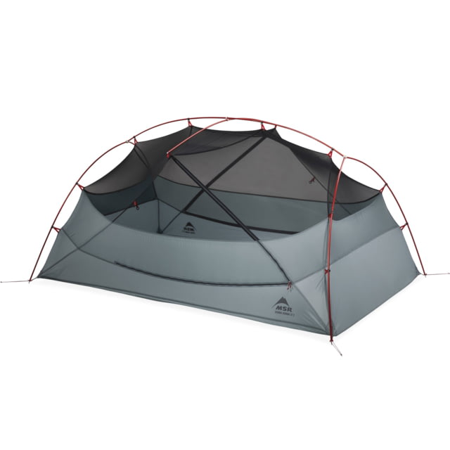 Msr MSR Hubba Hubba LT Tent Sandstone 2 Person