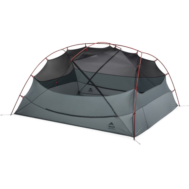 MSR Hubba Hubba LT Tent Sandstone 3 Person