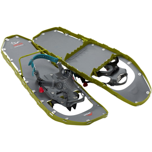 Msr MSR Lightning Explore Snowshoes - Men's Moss 25in