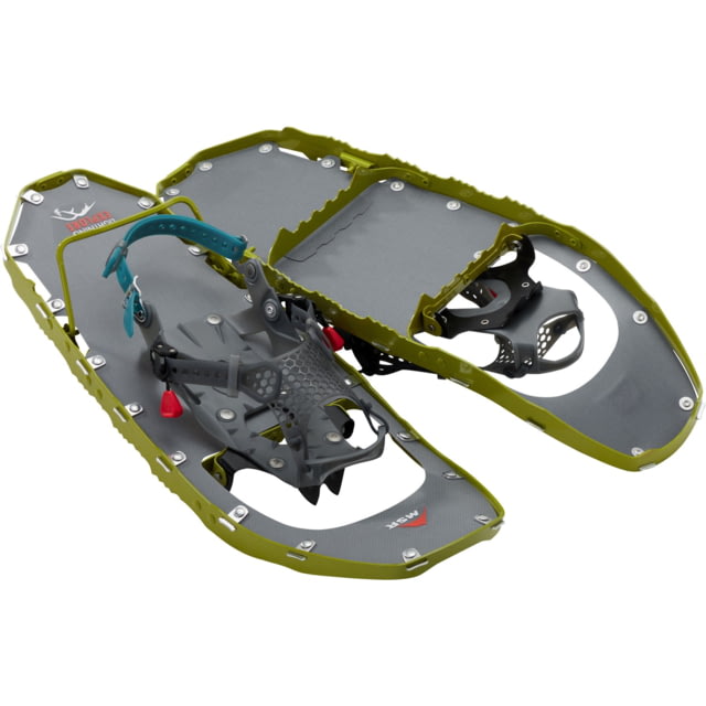 Msr MSR Lightning Explore Snowshoes - Men's Moss 22in