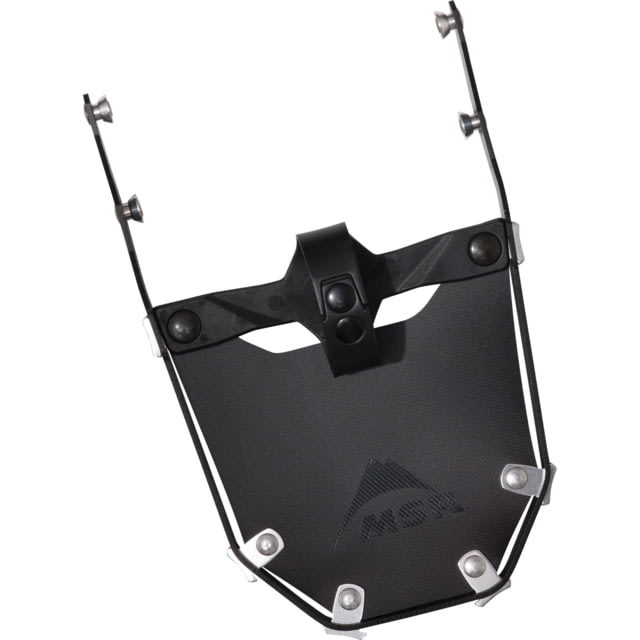 Msr MSR Lightning Tail Black