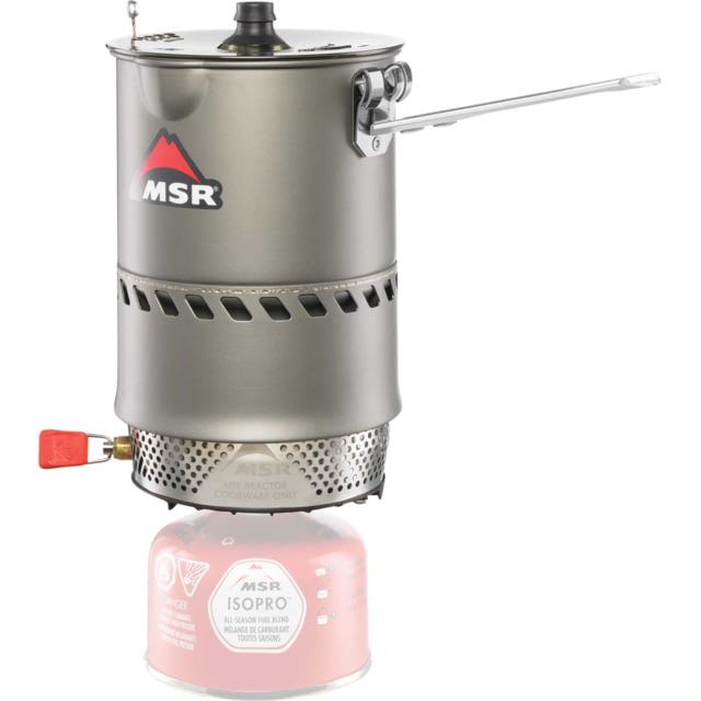 MSR Reactor StoveSystem 1L