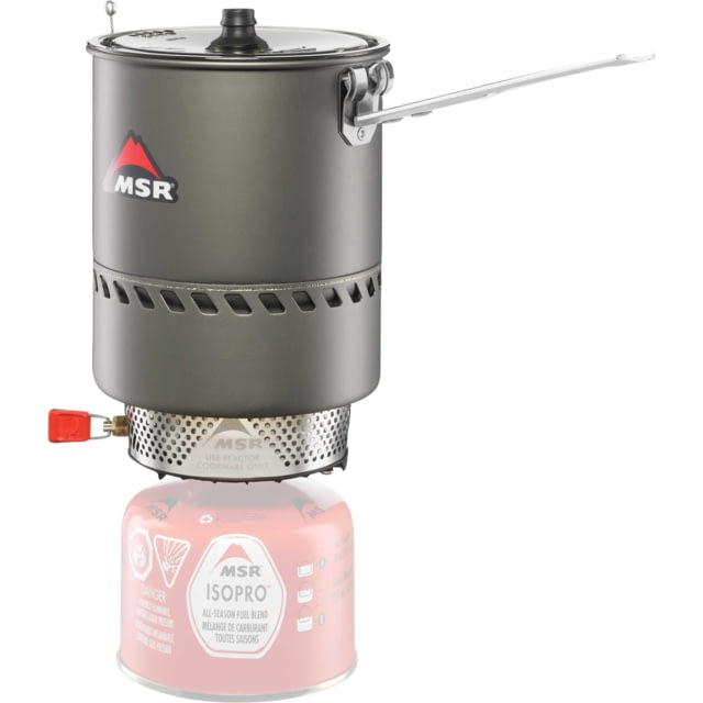 MSR Reactor StoveSystem 1.7L