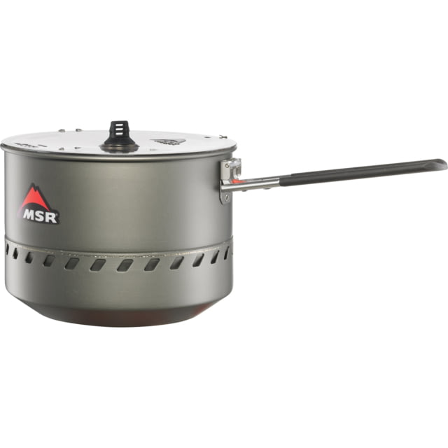 Msr MSR Reactor Pot 2.5L