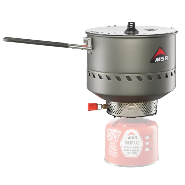 MSR Reactor StoveSystem 2.5L