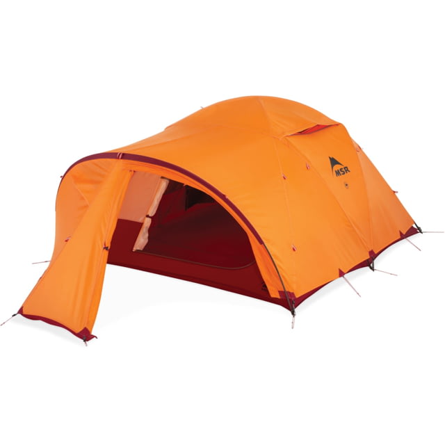 Msr MSR Remote Tent Orange 3 Person