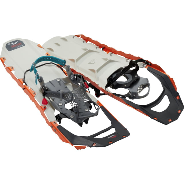Msr MSR Revo Explore Snowshoes - Women's Blaze Orange 25in