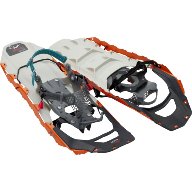 Msr MSR Revo Explore Snowshoes - Women's Blaze Orange 22in