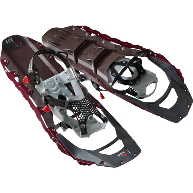 Msr MSR Revo Trail Snowshoes - Women's Iron 22in