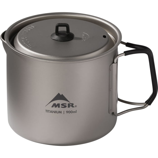 Msr MSR Titan Kettle 900 ml
