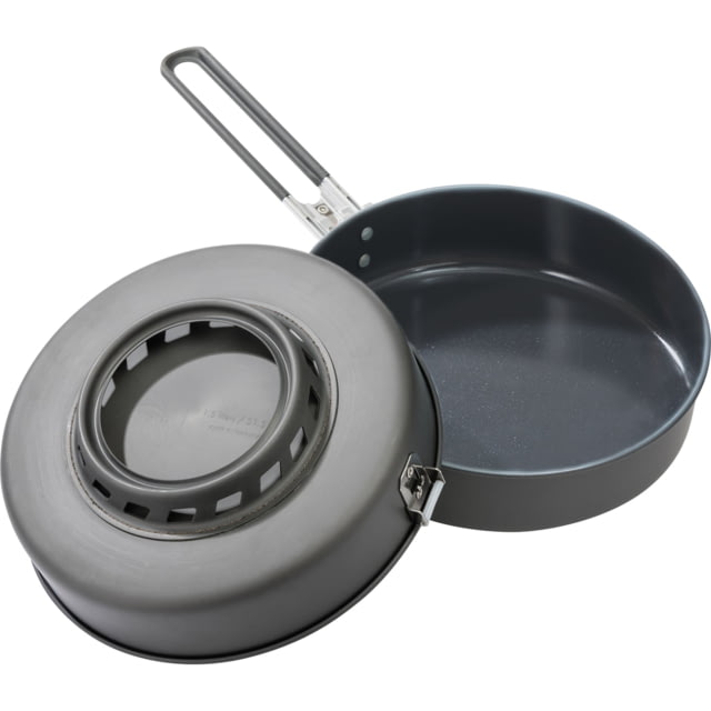 MSR WindBurner Ceramic Skillet CV2 8in