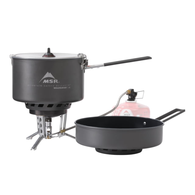 MSR WindBurner Combo System CV2 2.5L/8in