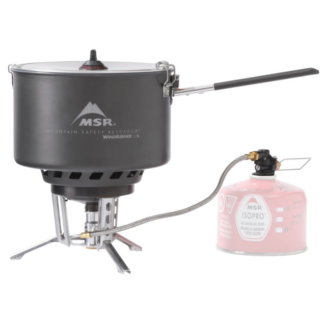 MSR WindBurner Group System CV2 2.5L