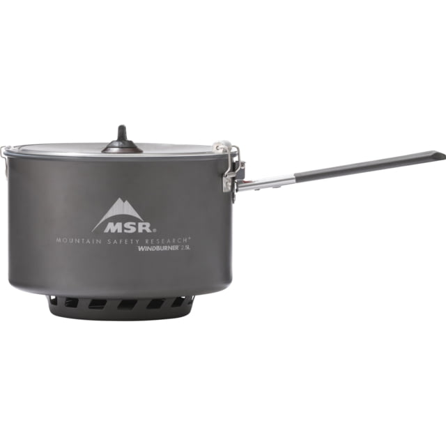 Msr MSR WindBurner Sauce Pot CV2 2.5L