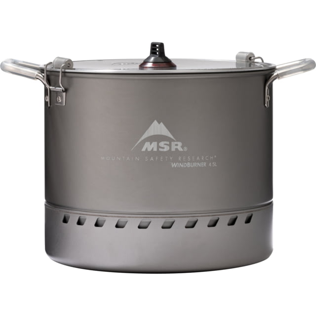 Msr MSR WindBurner Stock Pot  4.5L