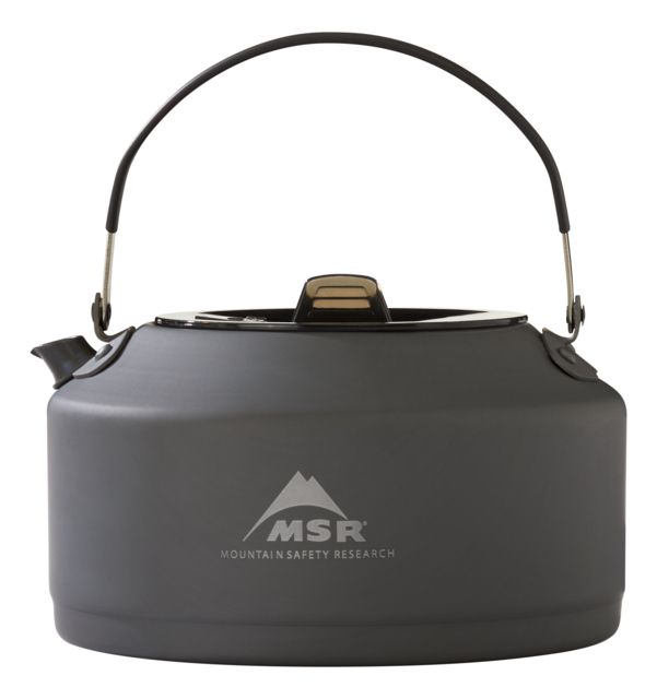 Msr MSR Pika Tea Pot 1 liters  1L - $49.95 at CampSaver.com