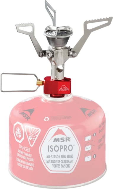 MSR PocketRocket 2 Stove Red