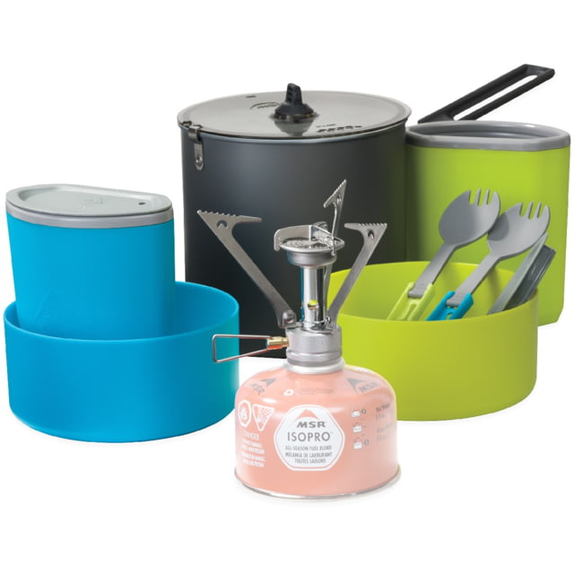 MSR PocketRocket Stove Kit V2 2L