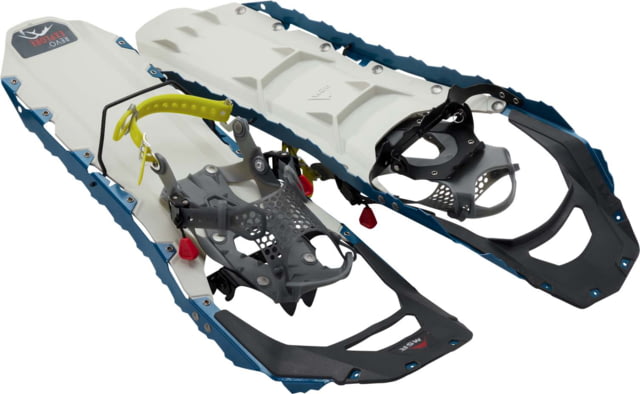 MSR Revo Explore Snowshoes – Men’s Elemental Blue 25 in