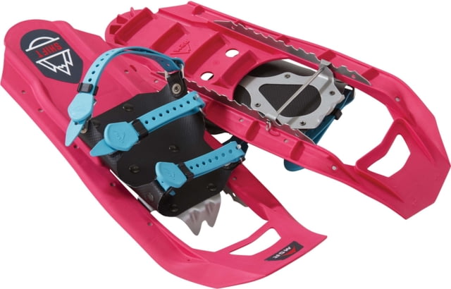 MSR Shift Snowshoes 19 in Electric Pop Pink