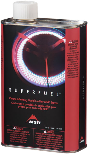 MSR Super Fuel 1 Quart