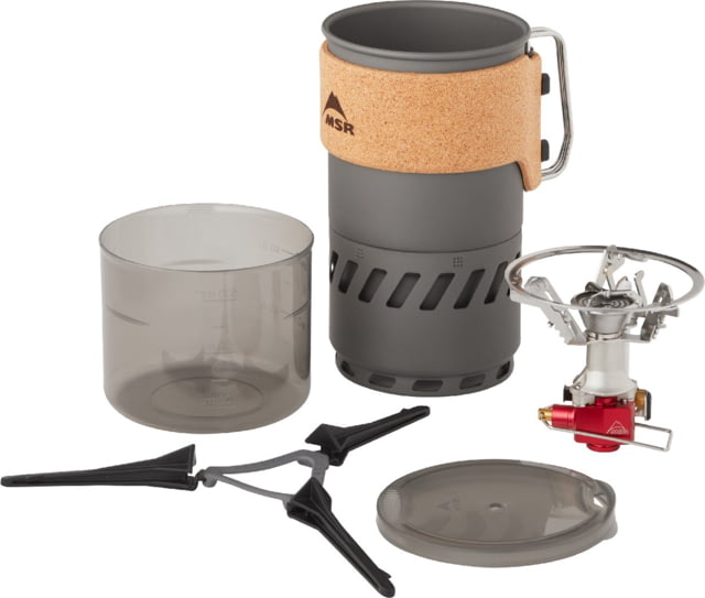 MSR Switch System Stove 0.6L