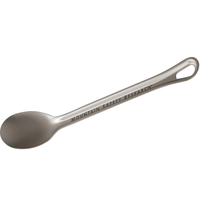MSR Titan Long Spoon Titanium Long