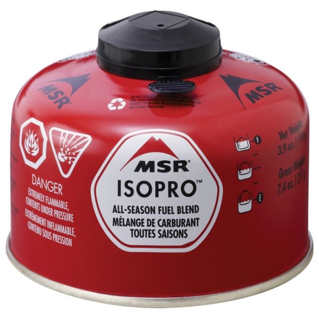 IsoPro Fuel 4oz.