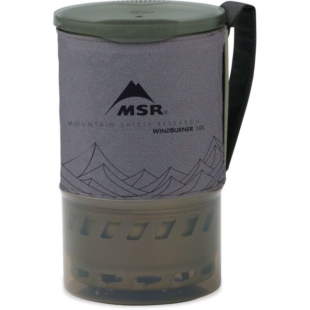 MSR WindBoiler Accessory 1 L Gray