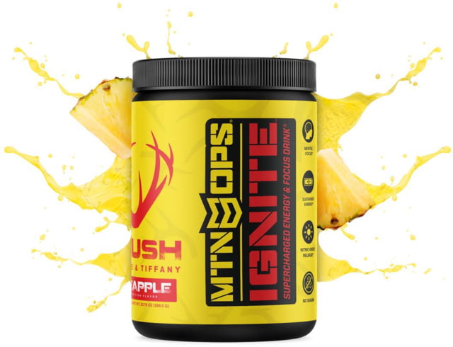 MTN OPS Ignite Scoop - 45 Pineapple