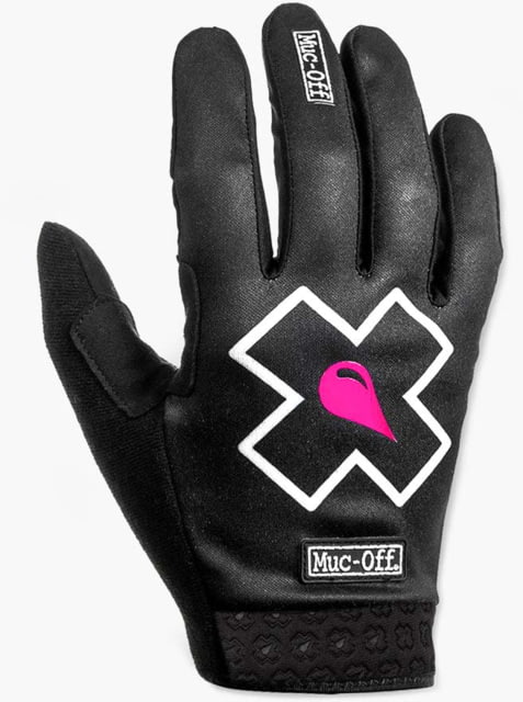 Muc-Off Mtb Gloves - Black M