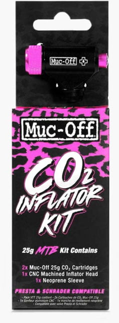 Muc-Off Mtb Inflator Kit