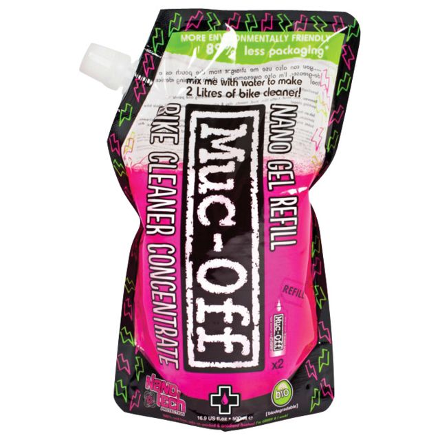 Muc-Off Bike Cleaner Concentrate 500ml 20822