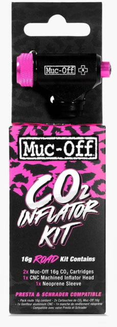 Muc-Off Road Inflator Kit